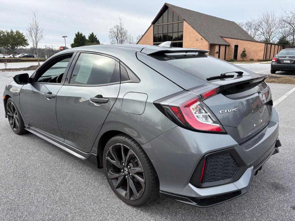 2019 Honda Civic - $15,900