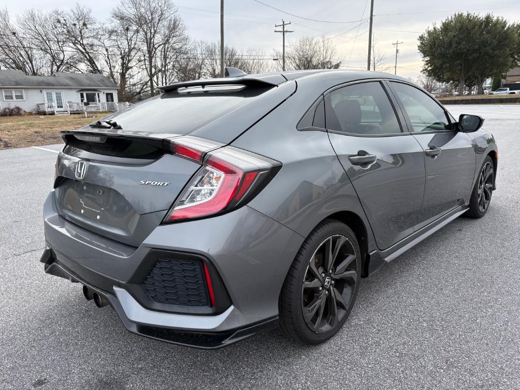 2019 Honda Civic - $15,900