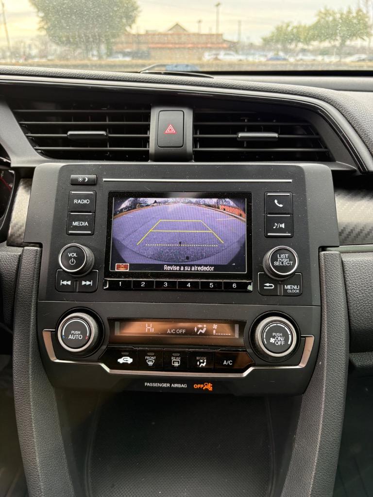 2019 Honda Civic - $15,900