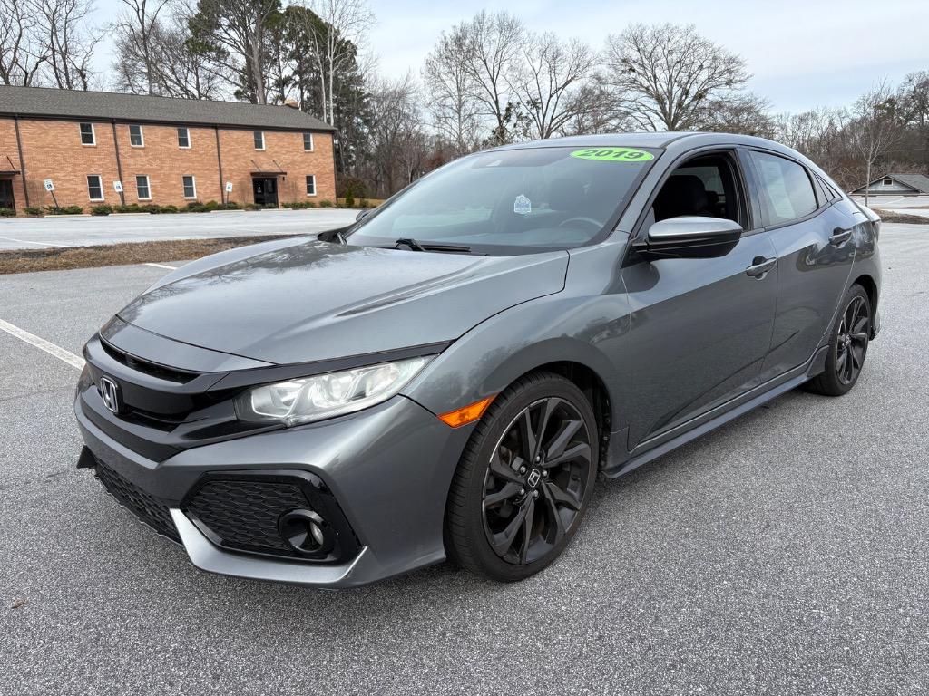2019 Honda Civic - $15,900