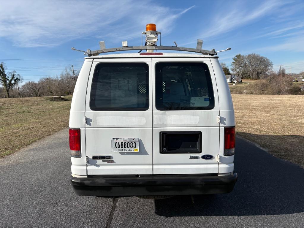 2012 Ford E-350 Super Duty - $10,950