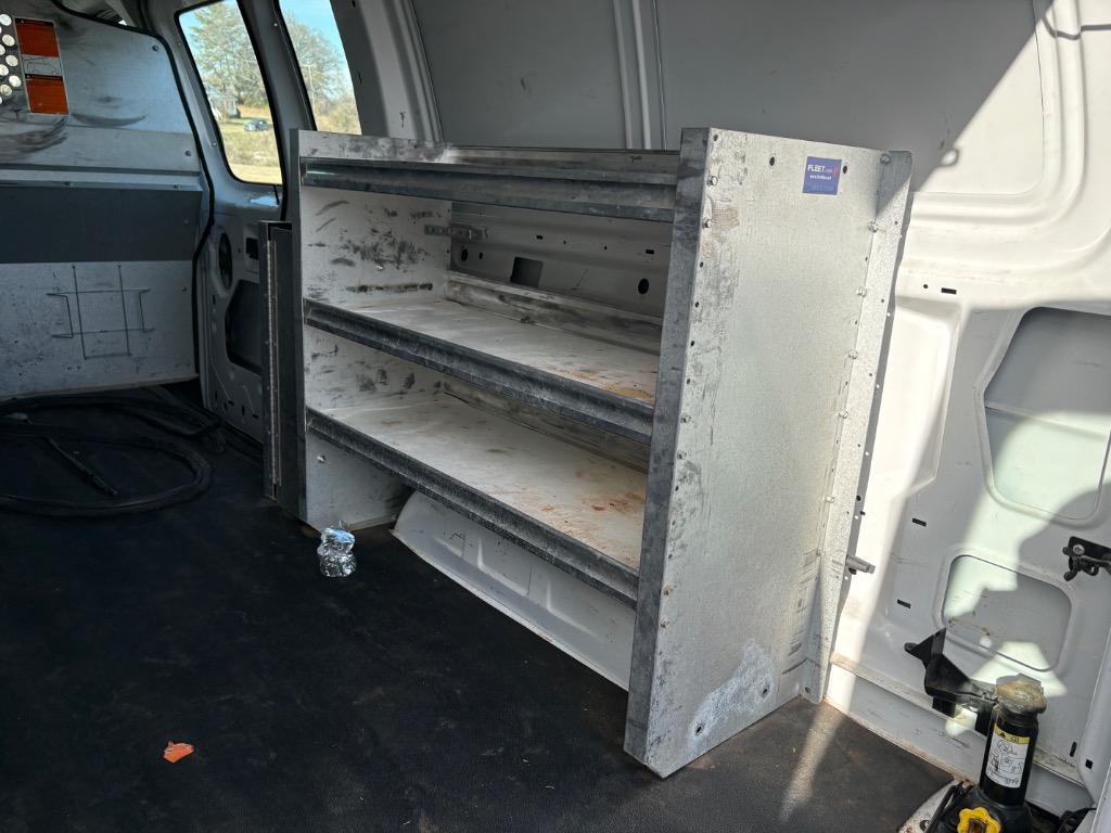 2012 Ford E-350 Super Duty - $10,950