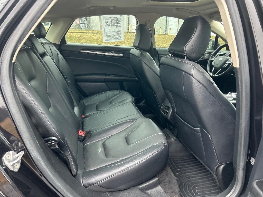 2020 Ford Fusion - $11,950
