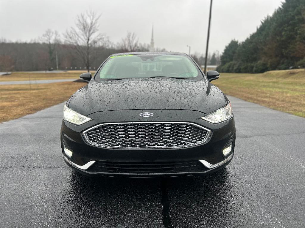 2020 Ford Fusion - $11,950