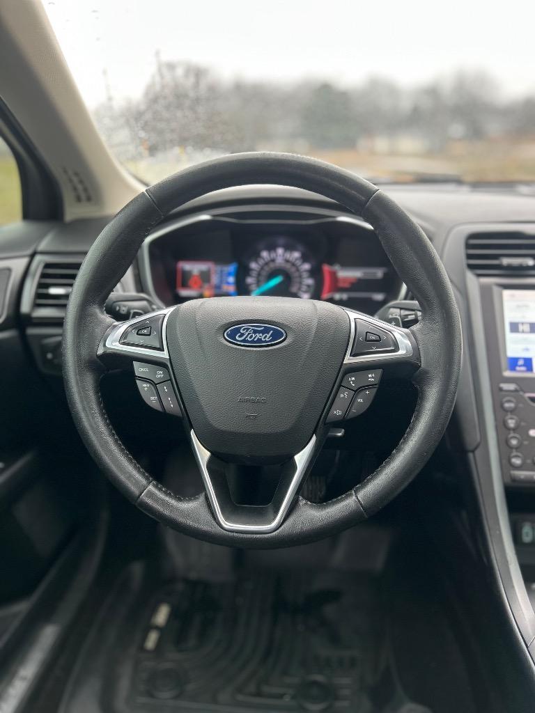 2020 Ford Fusion - $11,950