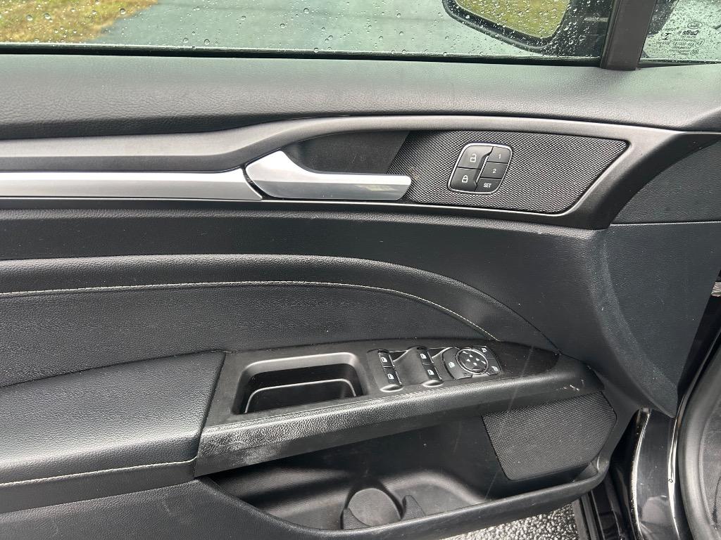 2020 Ford Fusion - $11,950