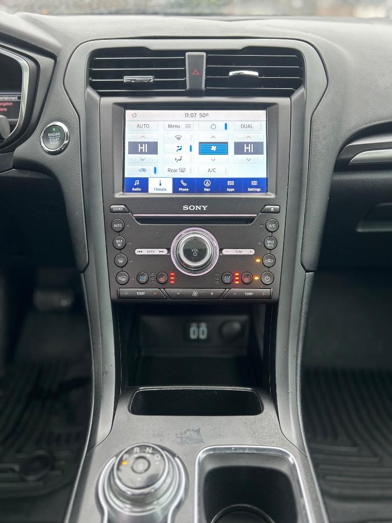 2020 Ford Fusion - $11,950