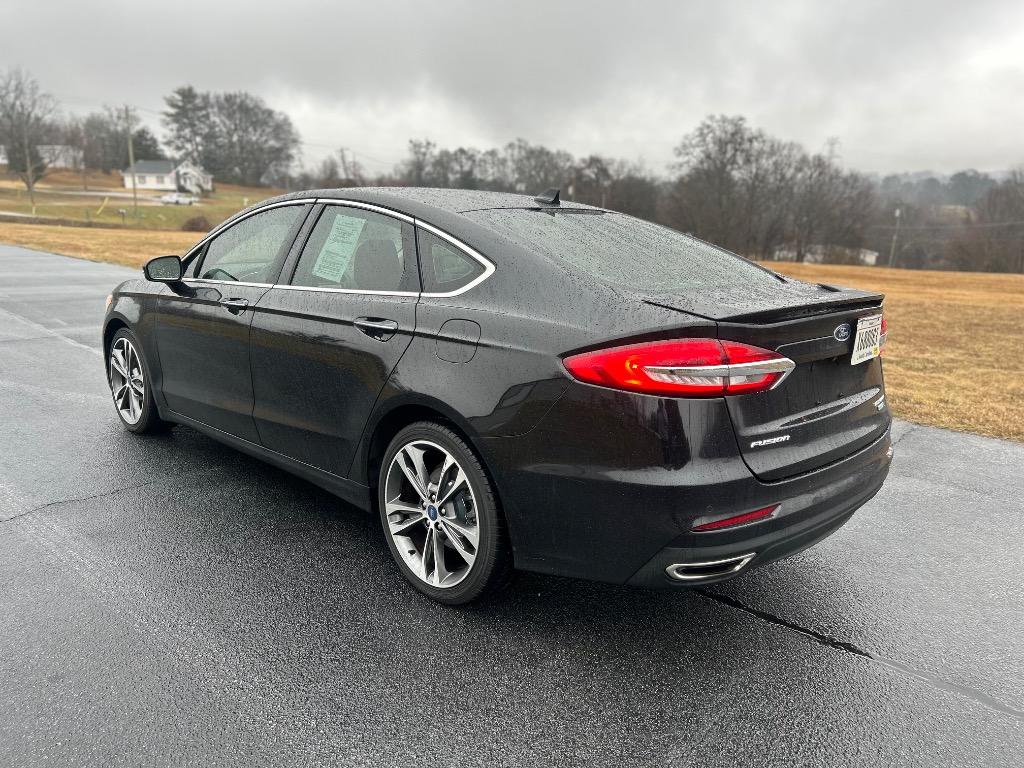 2020 Ford Fusion - $11,950