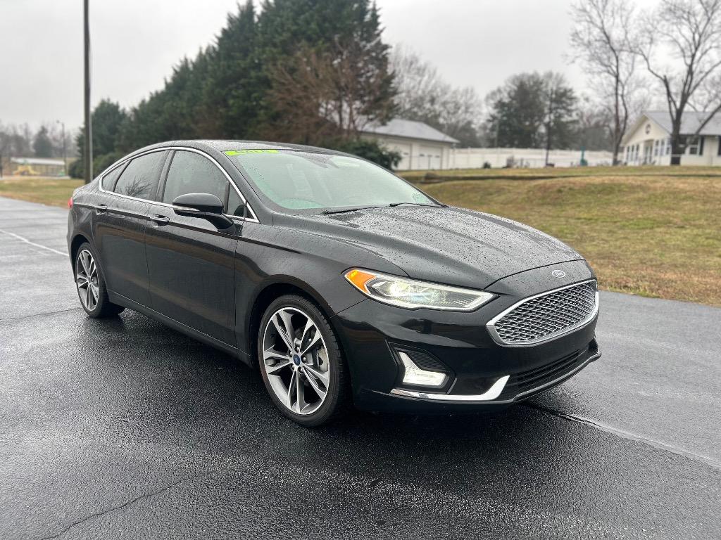 2020 Ford Fusion - $11,950