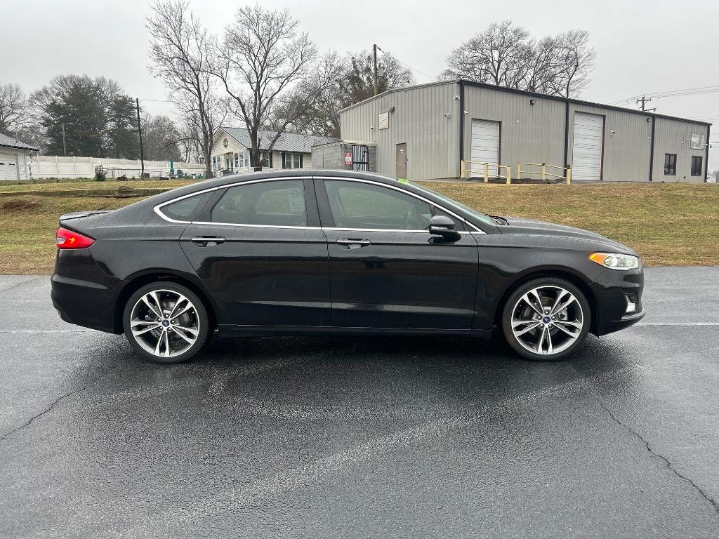 2020 Ford Fusion - $11,950