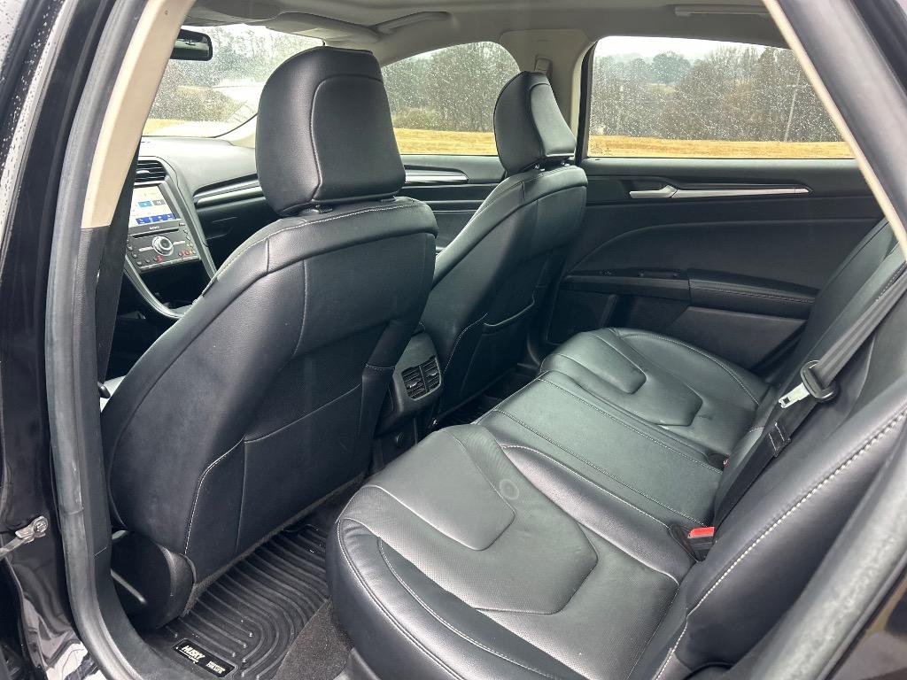 2020 Ford Fusion - $11,950