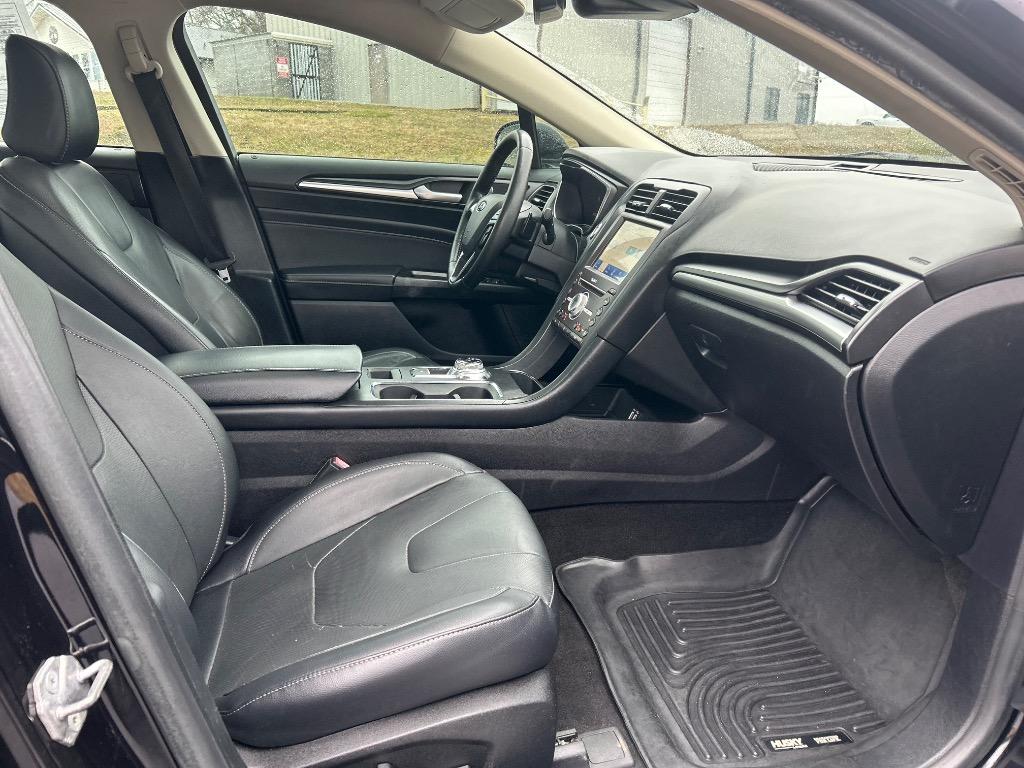 2020 Ford Fusion - $11,950