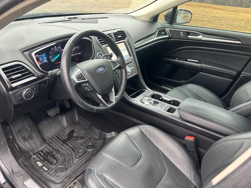 2020 Ford Fusion - $11,950