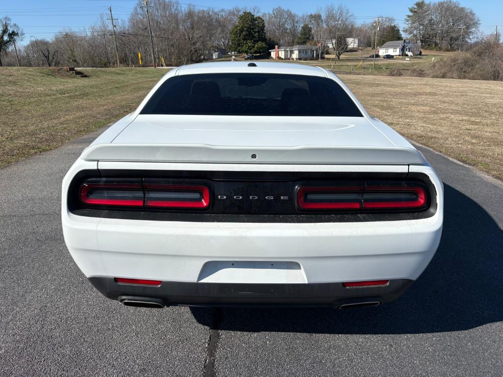 2020 Dodge Challenger - $15,950
