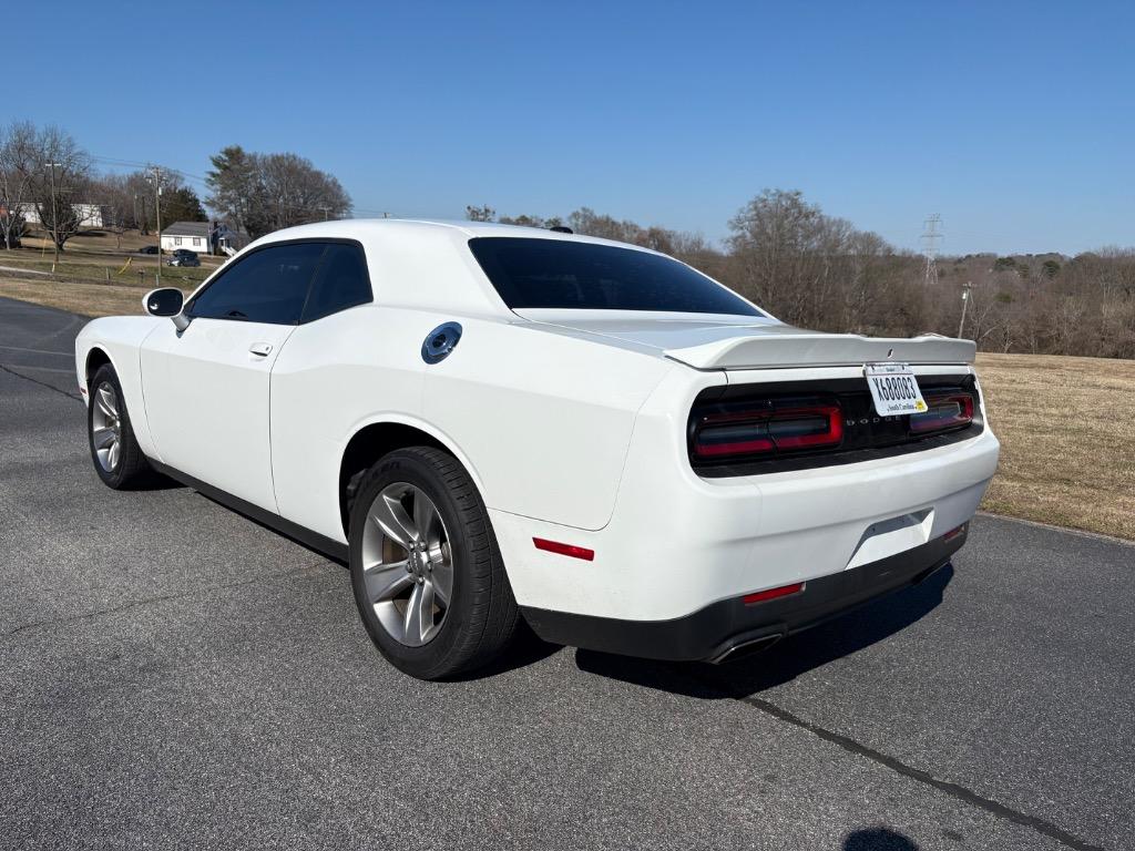 2020 Dodge Challenger - $15,950