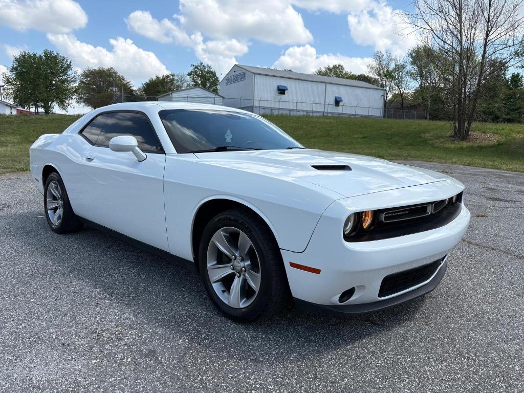 2020 Dodge Challenger - $15,950