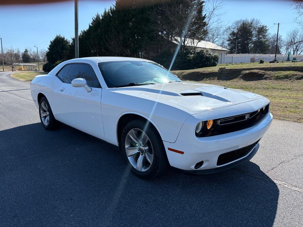 2020 Dodge Challenger - $15,950
