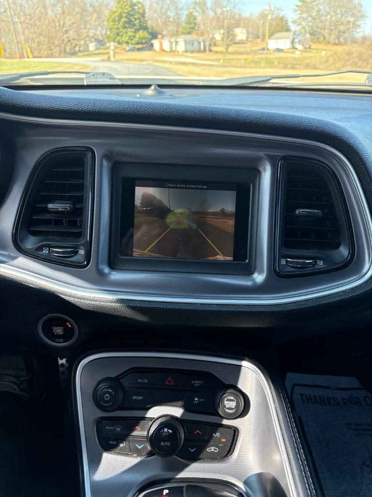 2020 Dodge Challenger - $15,950
