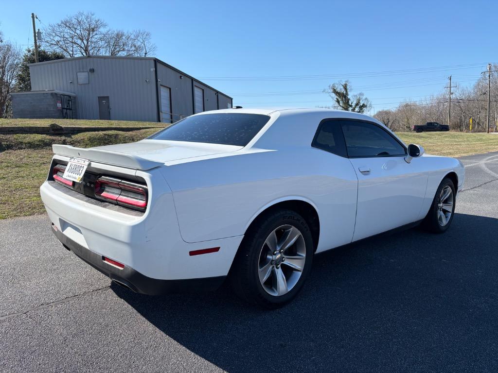 2020 Dodge Challenger - $15,950