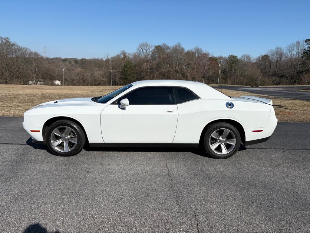 2020 Dodge Challenger - $15,950