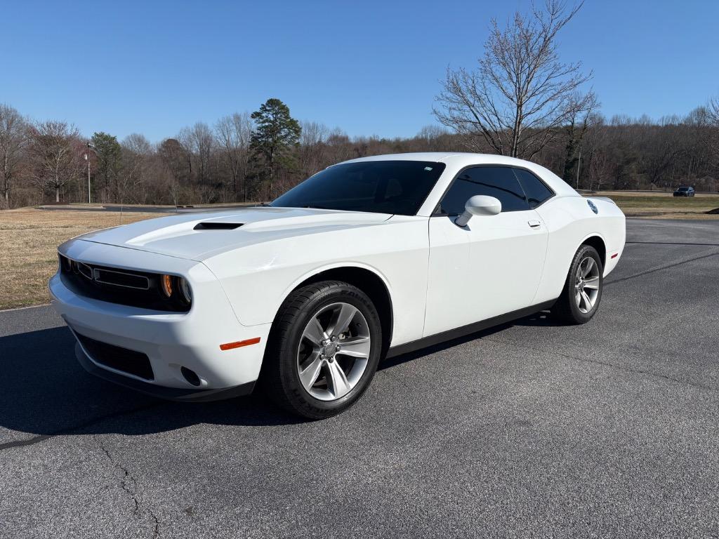 2020 Dodge Challenger - $15,950