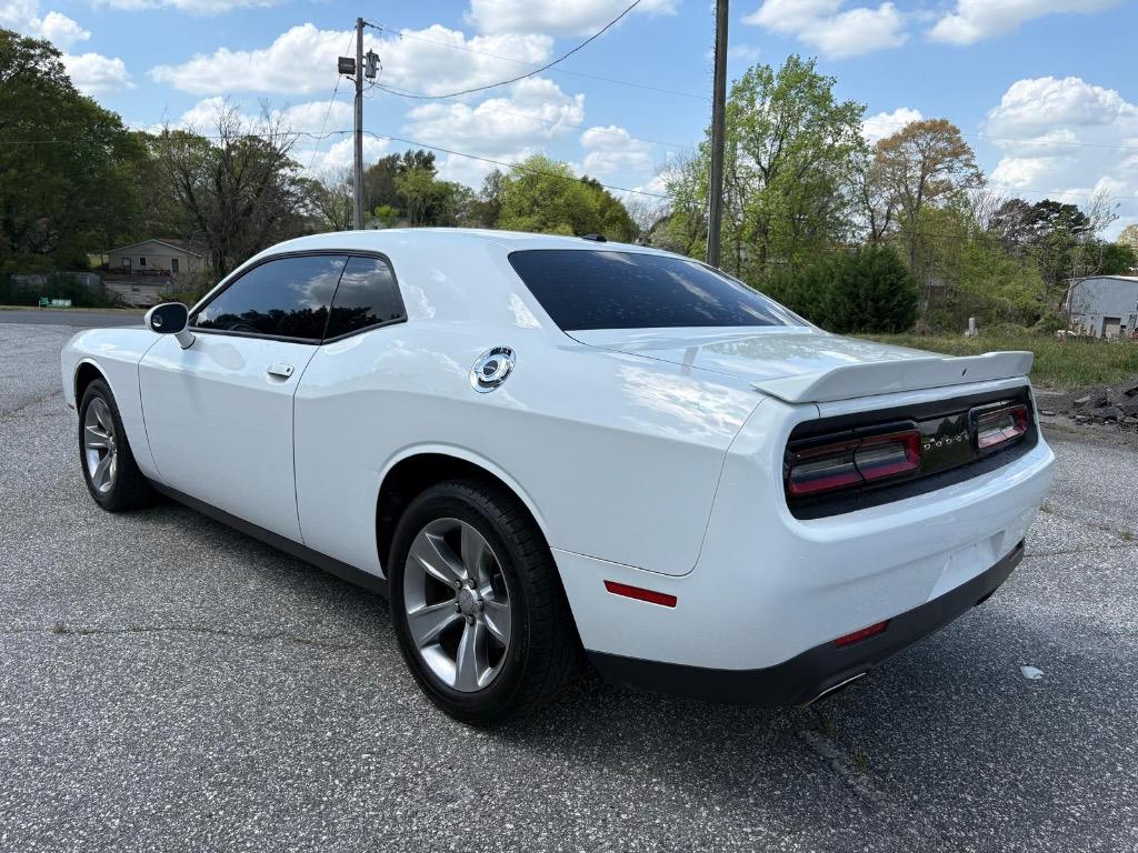 2020 Dodge Challenger - $15,950