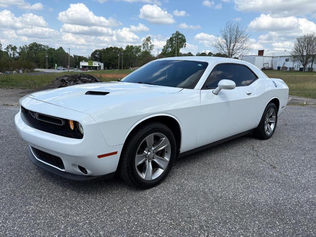 2020 Dodge Challenger - $15,950