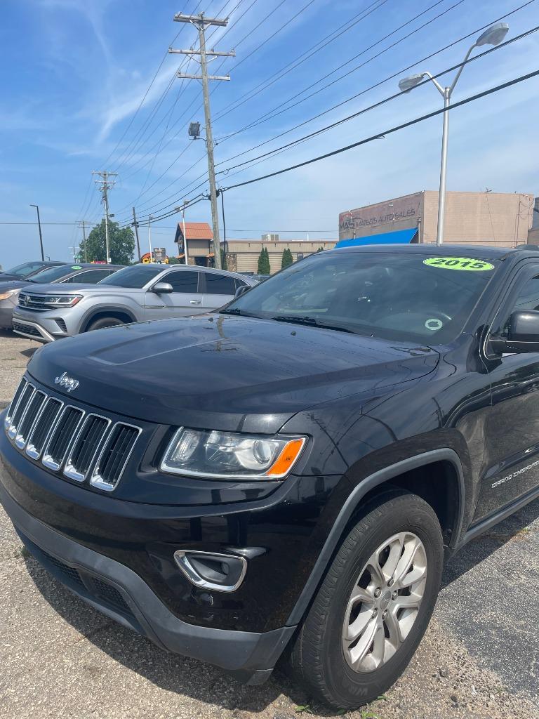 2015 Jeep Cherokee - $10,500