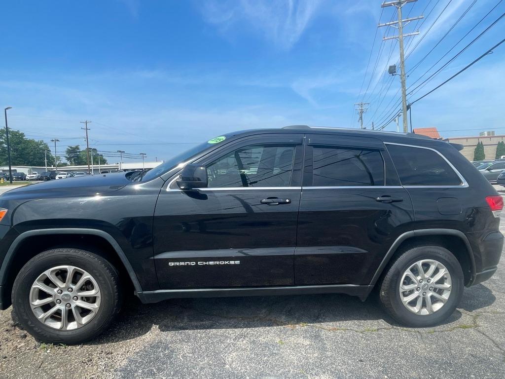 2015 Jeep Cherokee - $10,500