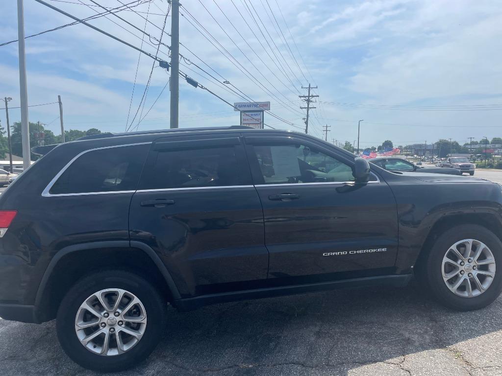 2015 Jeep Cherokee - $10,500