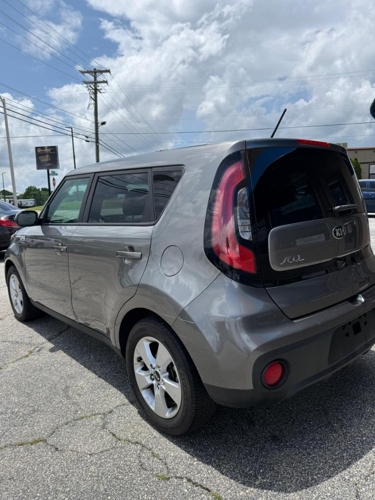 2017 Kia Soul - $9,950