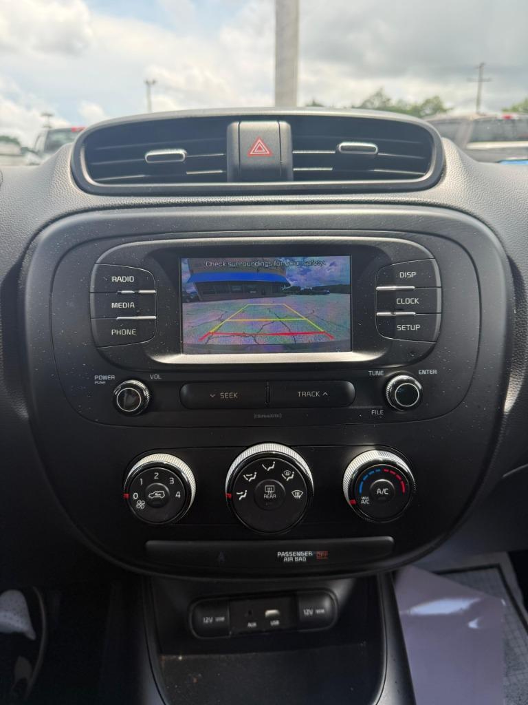 2017 Kia Soul - $9,950