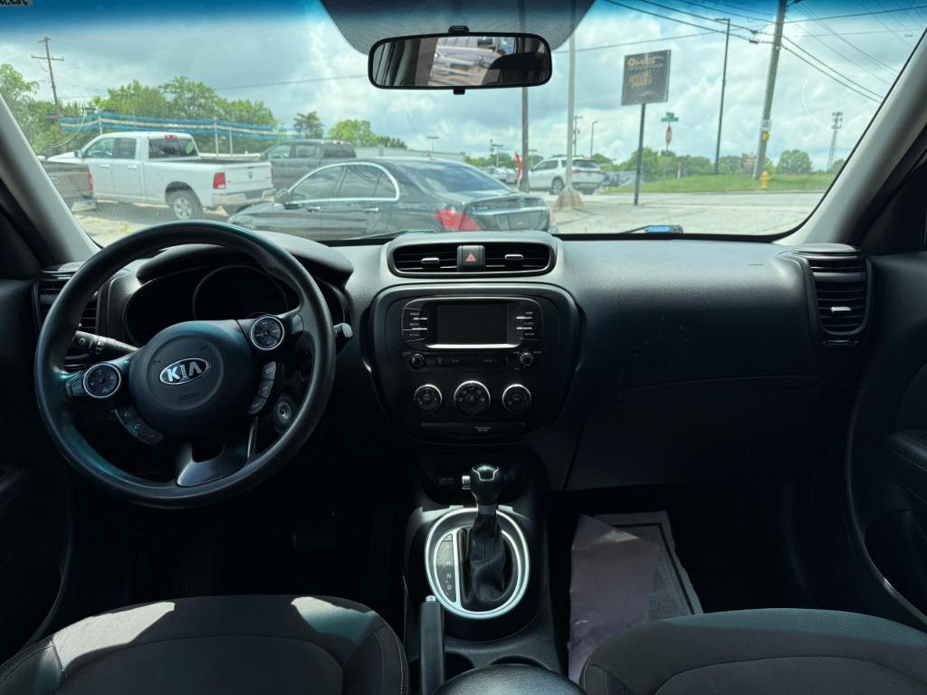 2017 Kia Soul - $9,950