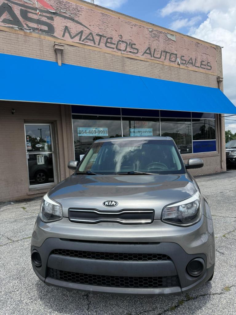 2017 Kia Soul - $9,950