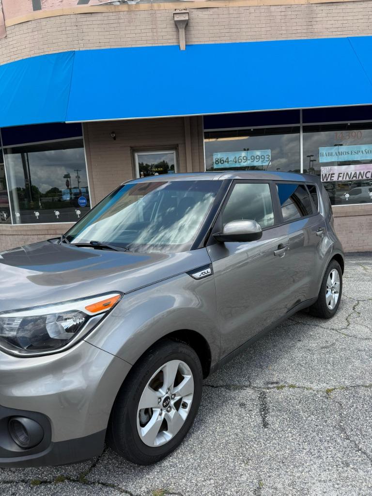 2017 Kia Soul - $9,950
