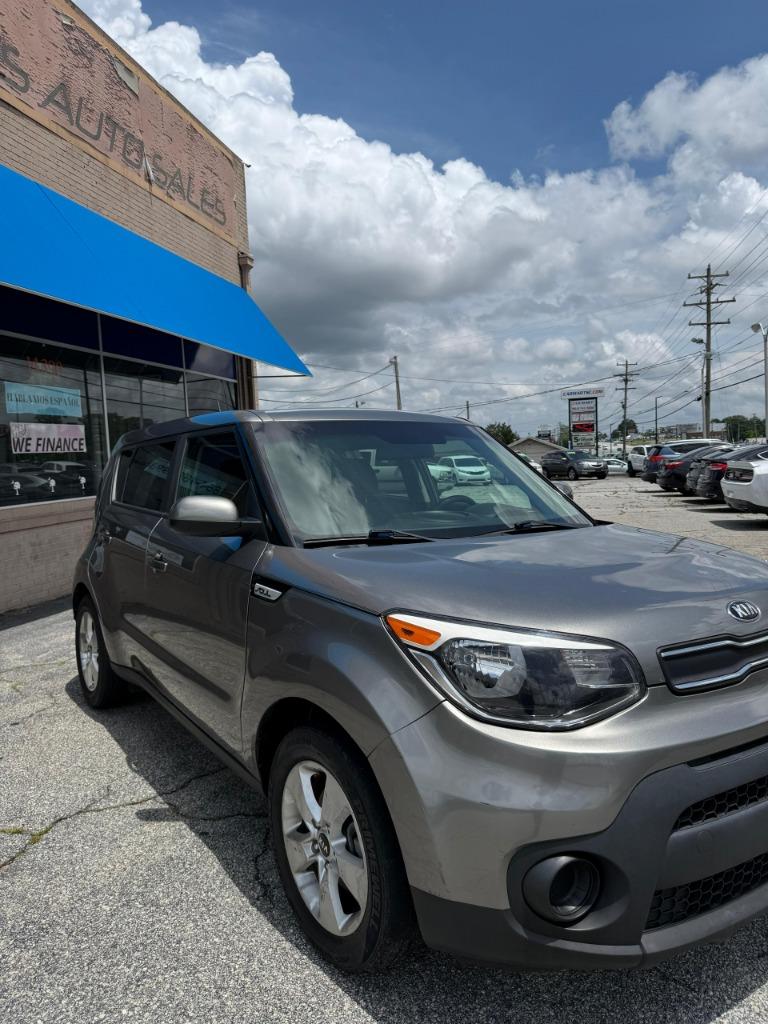 2017 Kia Soul - $9,950