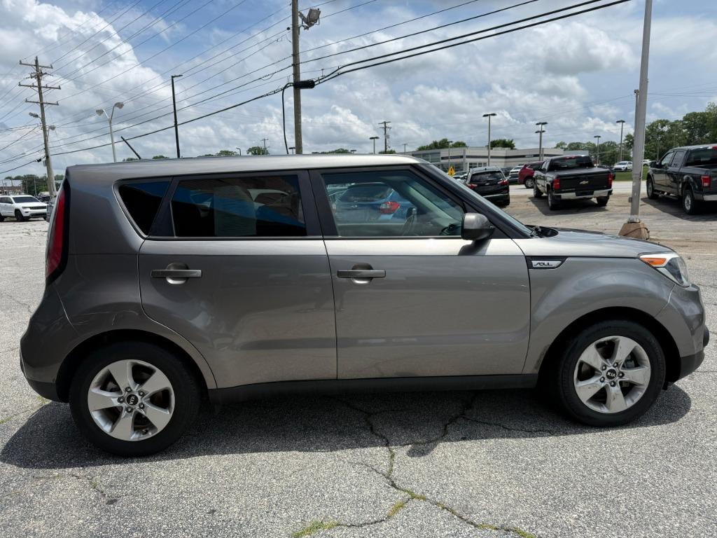 2017 Kia Soul - $9,950