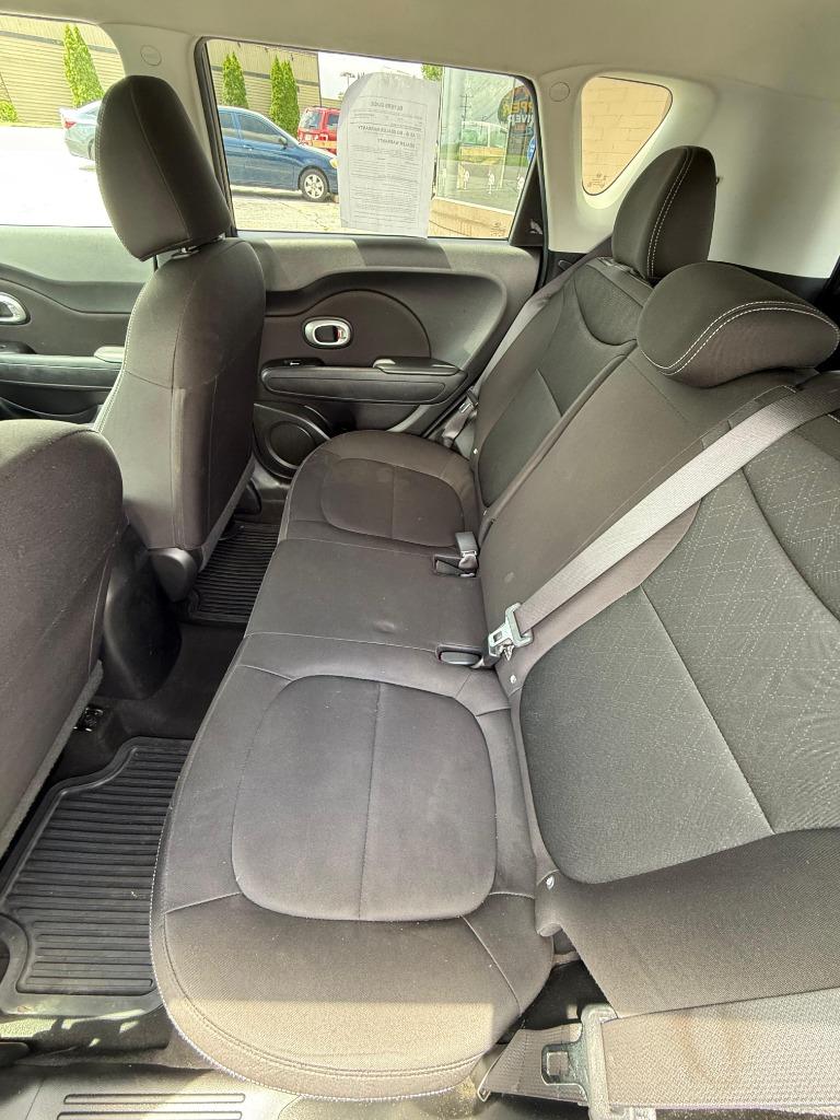 2017 Kia Soul - $9,950