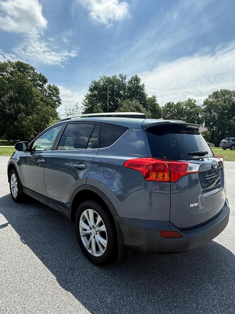 2014 Toyota RAV4 - $13,600