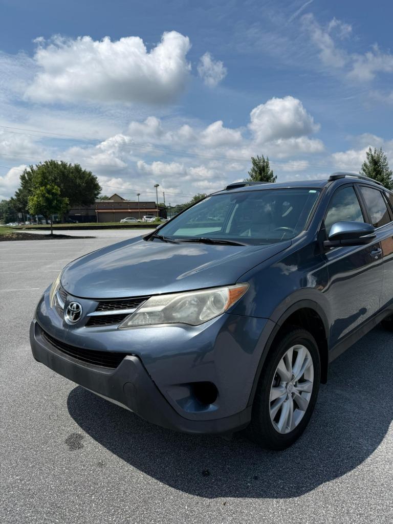 2014 Toyota RAV4 - $13,600