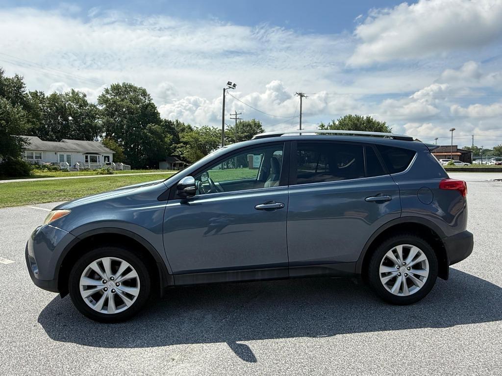 2014 Toyota RAV4 - $13,600