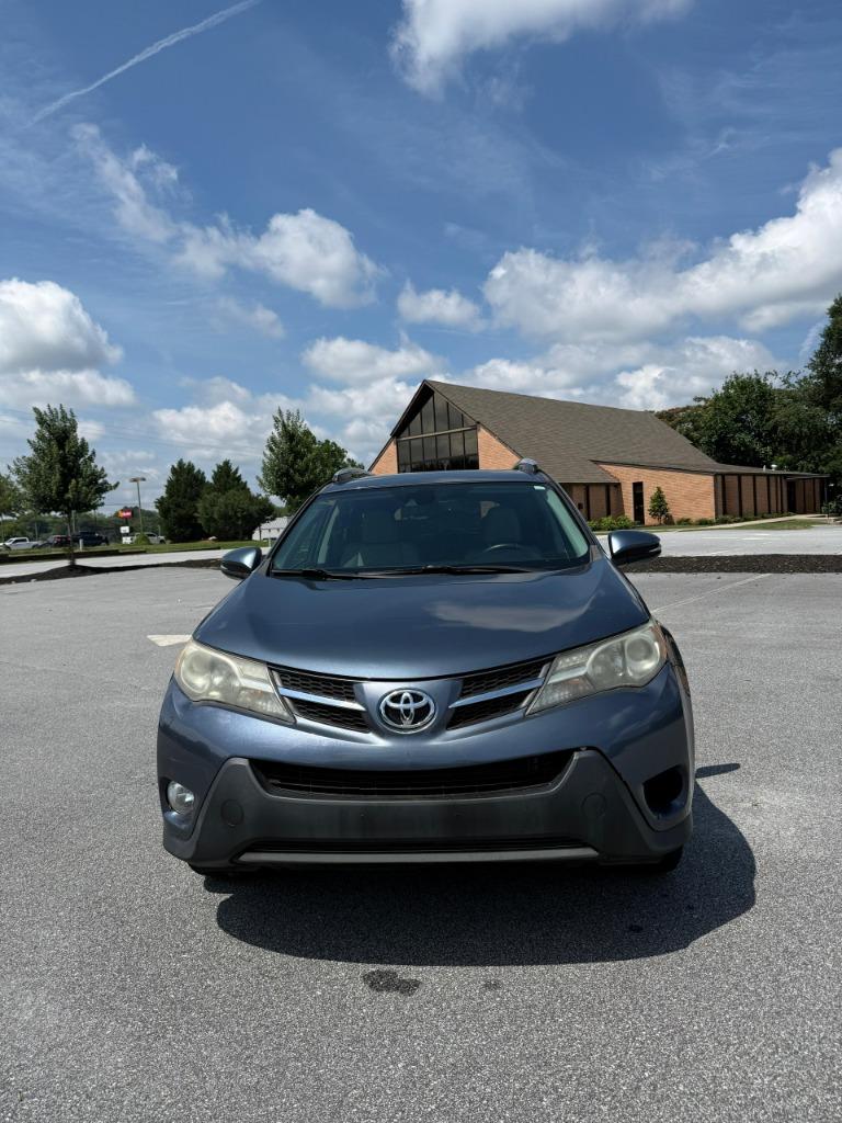 2014 Toyota RAV4 - $13,600
