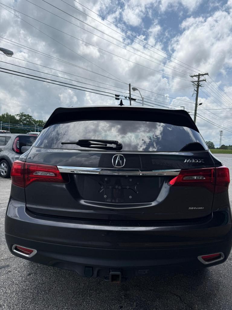 2015 Acura MDX - $15,995