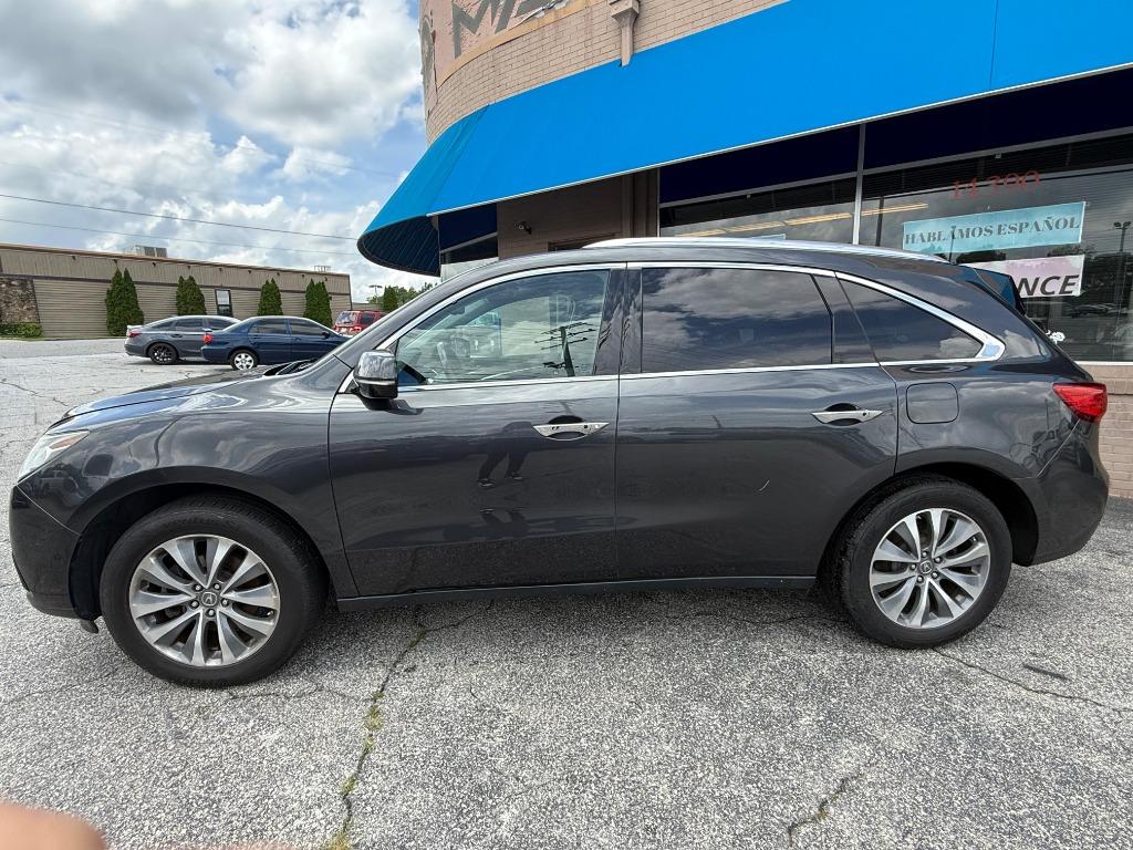 2015 Acura MDX - $15,995