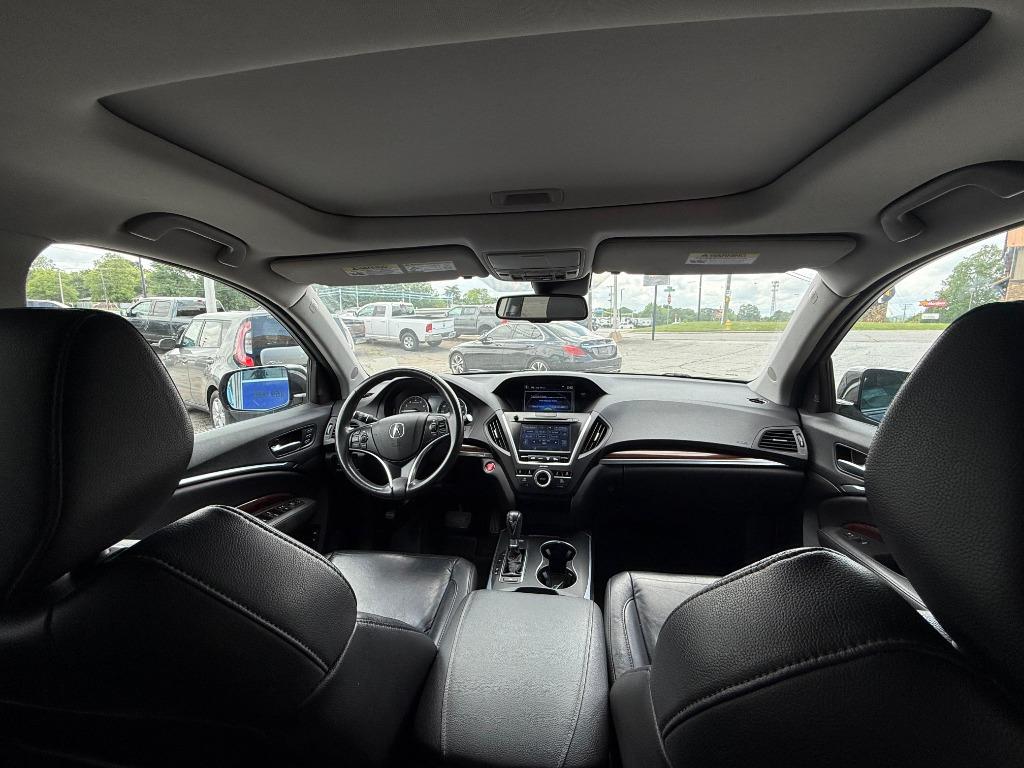2015 Acura MDX - $15,995