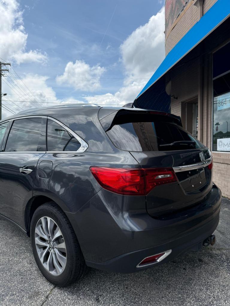2015 Acura MDX - $15,995
