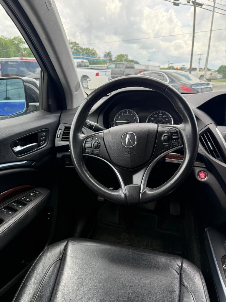 2015 Acura MDX - $15,995