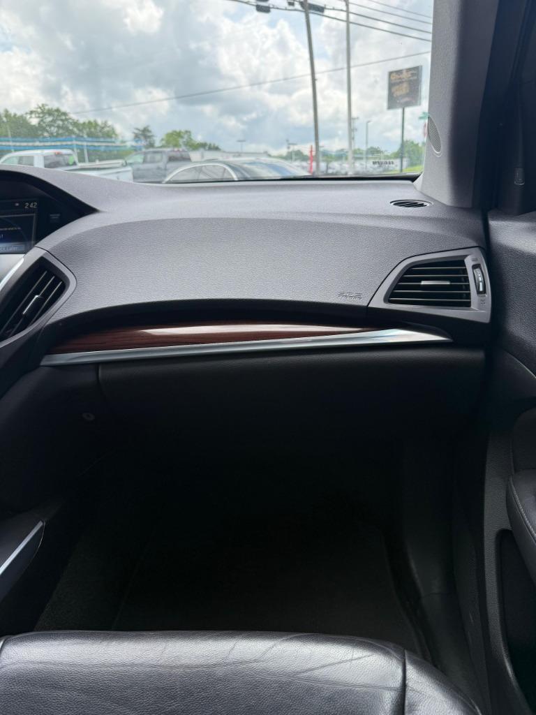 2015 Acura MDX - $15,995