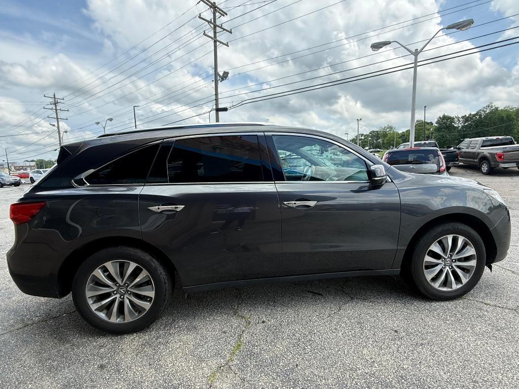 2015 Acura MDX - $15,995