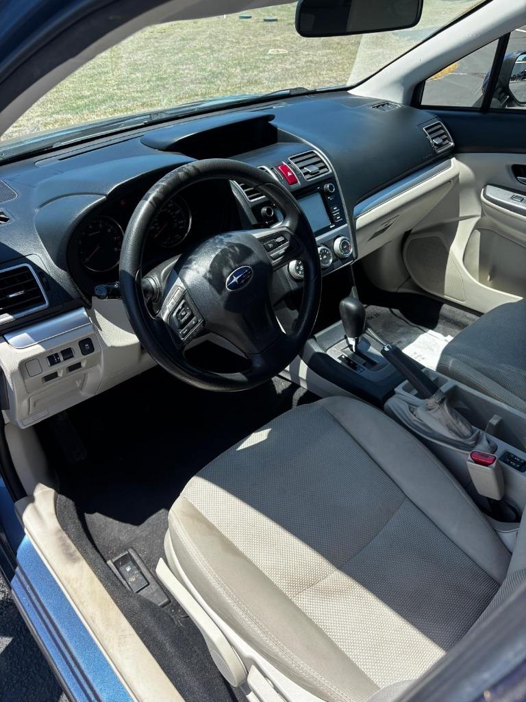 2015 Subaru Crosstrek - $10,990